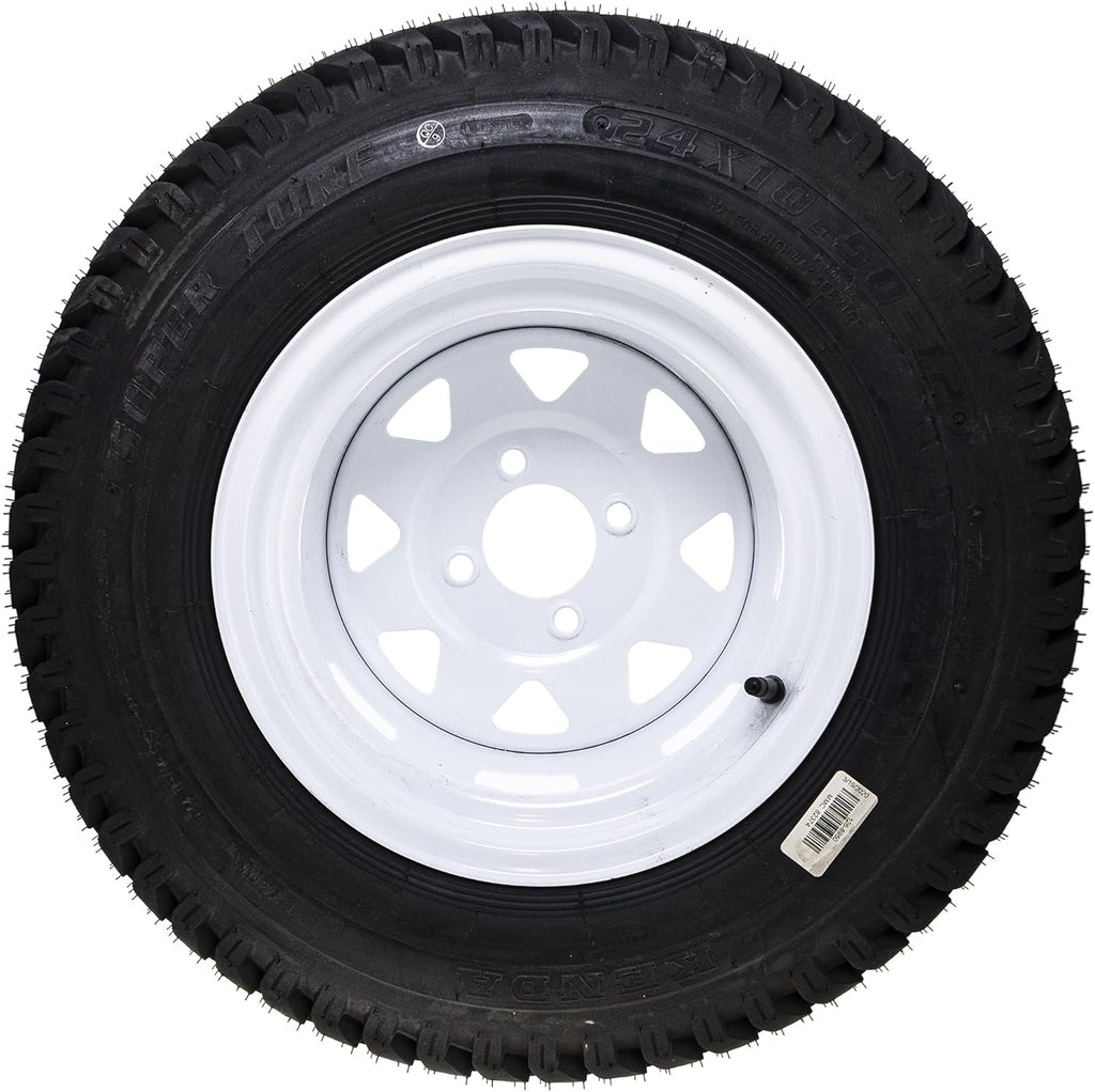 Wheel and Tire C163986