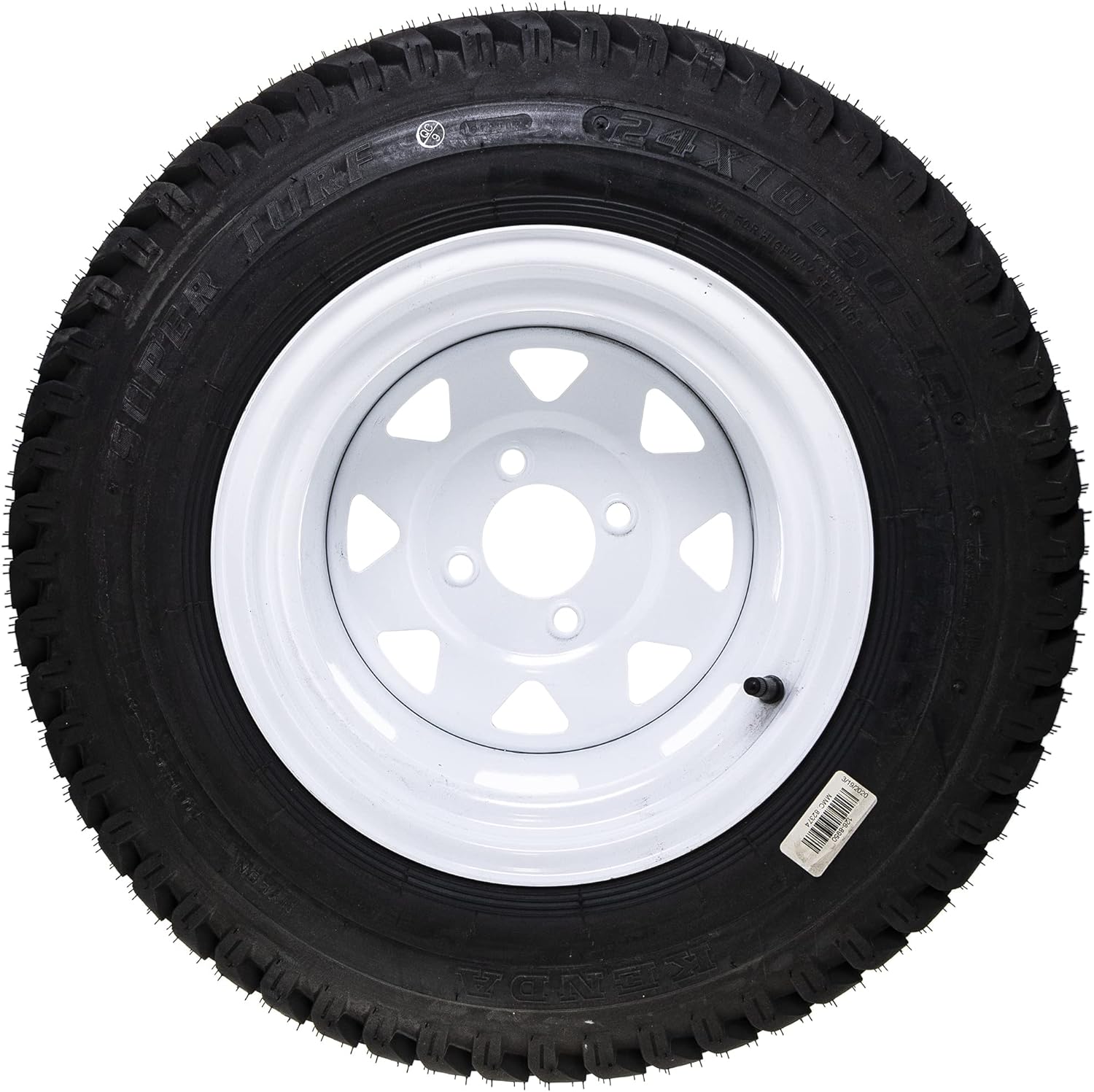 Wheel and Tire C163986