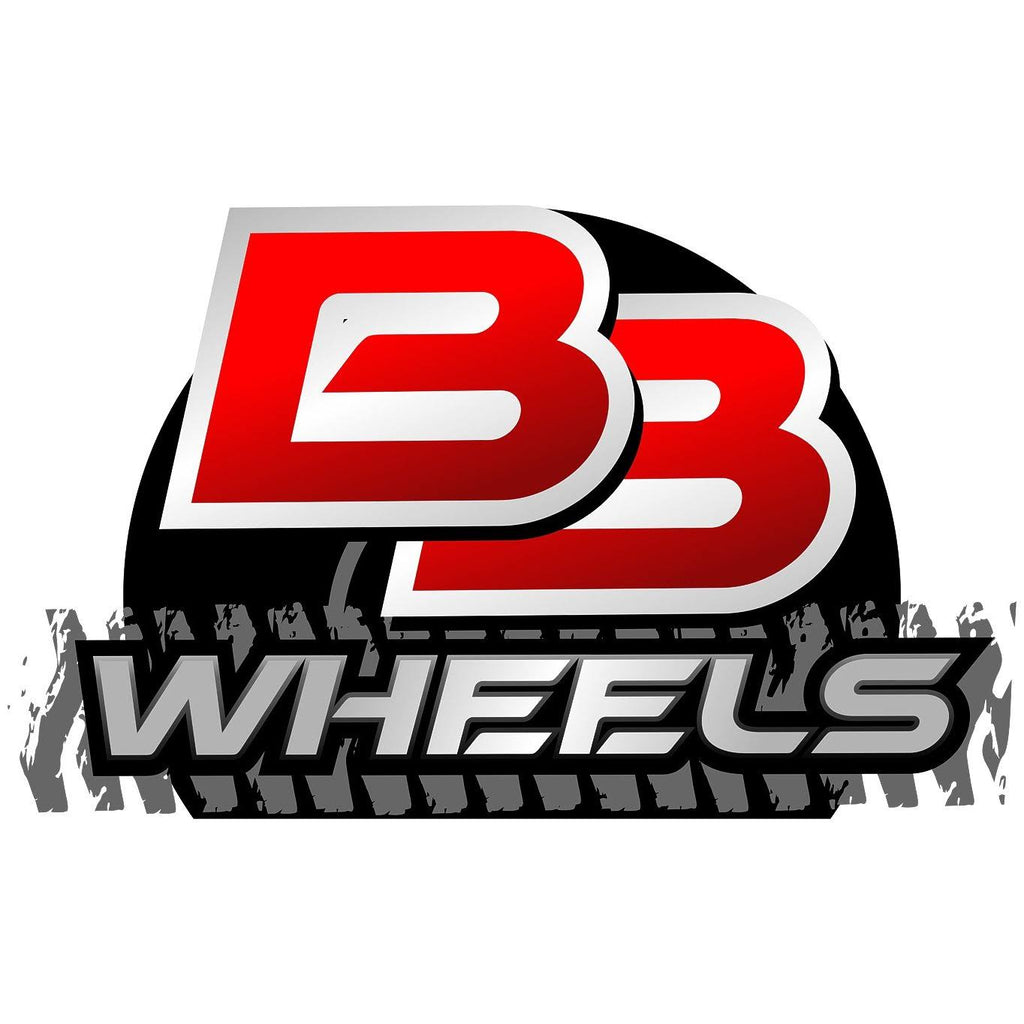 15x8 5x139.70 Machined Wheel K7668