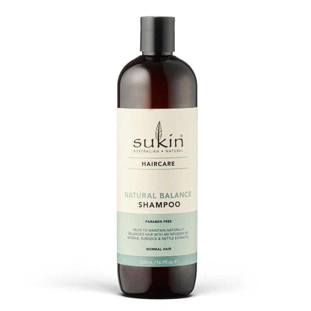 Natural Balance Shampoo 500ml J663136