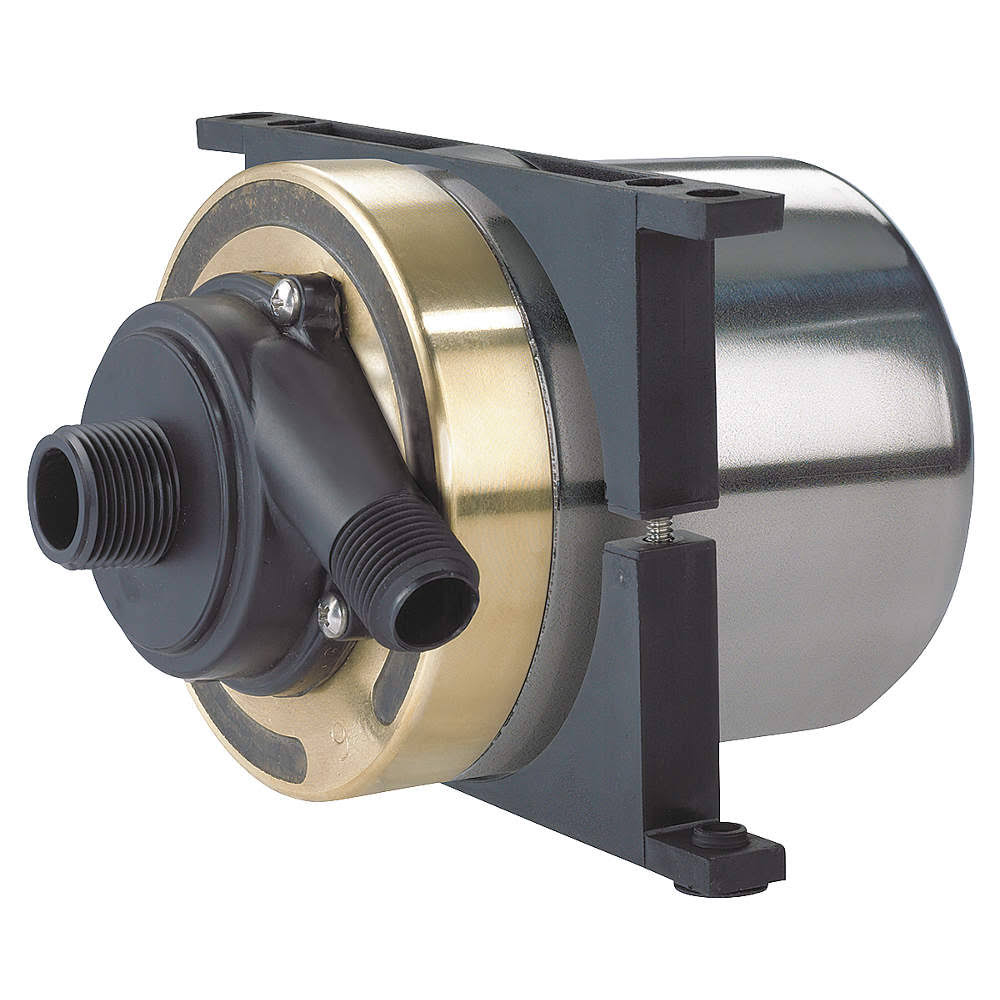 Submersible Pump with 20 ft Cord R27273