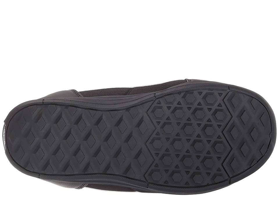 Hi-Standard Linerless Black White Shoes Z191