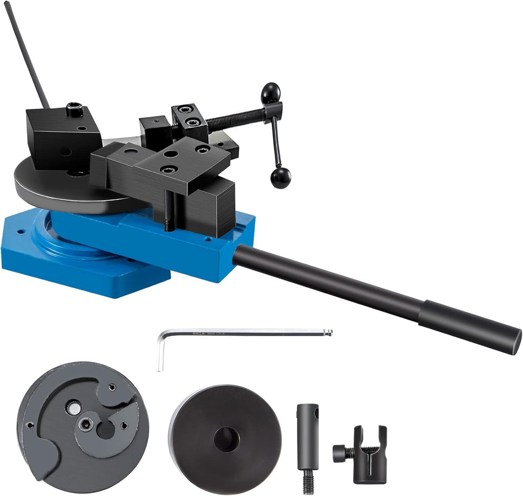 Metal Scroll Bender for Steel Brass Copper Aluminum U27165