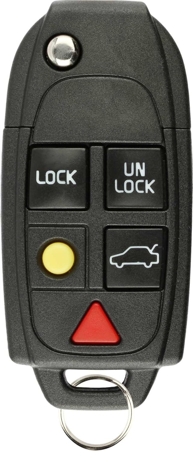 Uncut Blank Car Key Fob A740