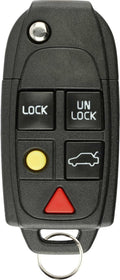 Uncut Blank Car Key Fob A740