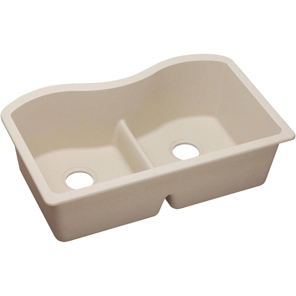Putty Undermount Kitchen Sink M481