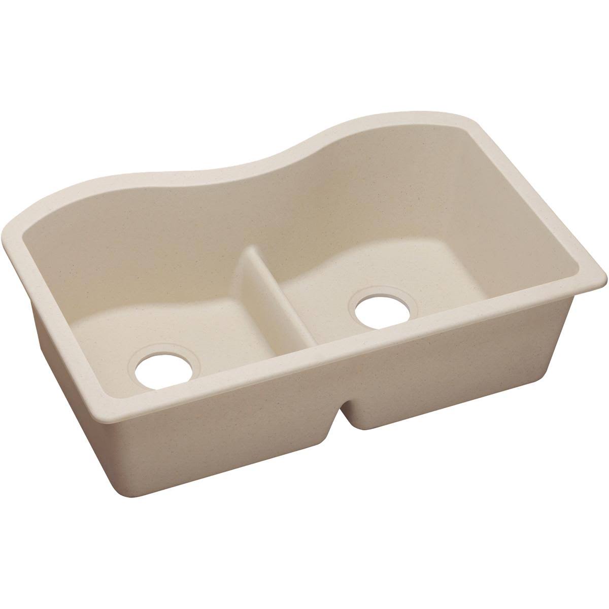 Putty Undermount Kitchen Sink M481