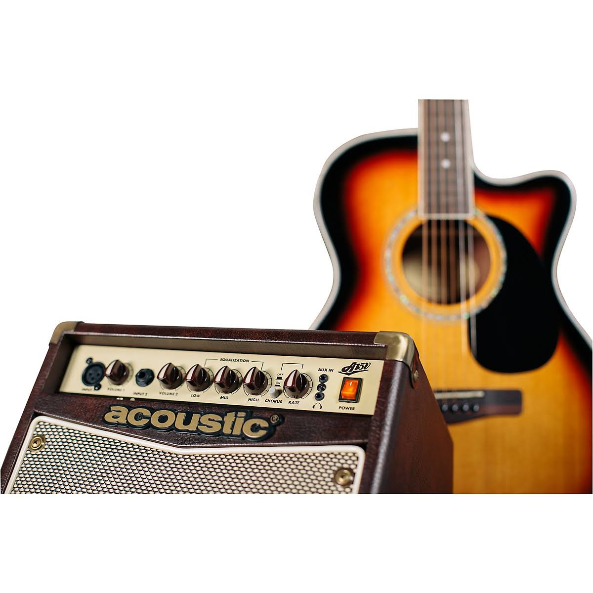 15W 1x6.5 Combo Amp I805
