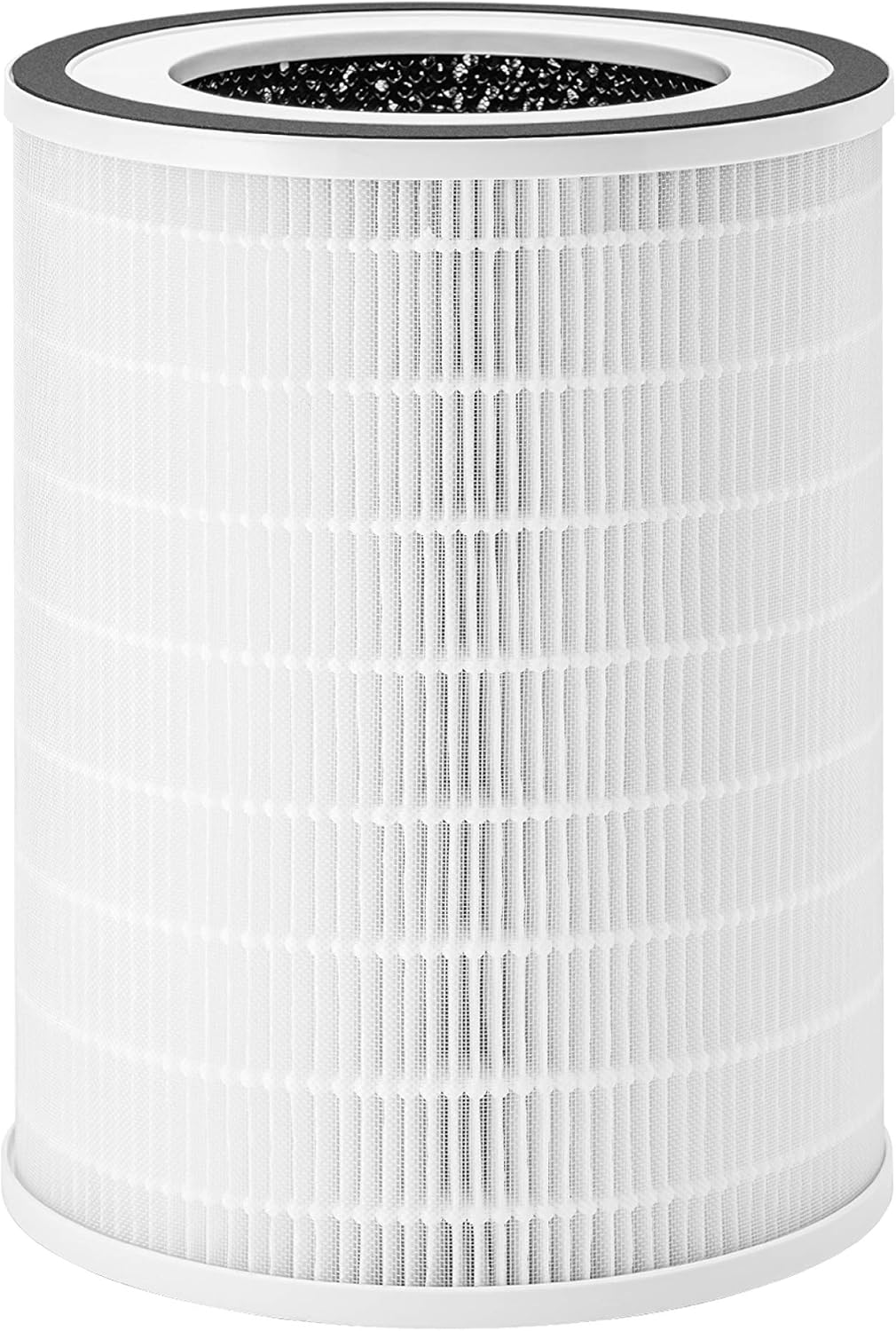 White 3-in-1 Air Purifier with True H13 HEPA Filter C483