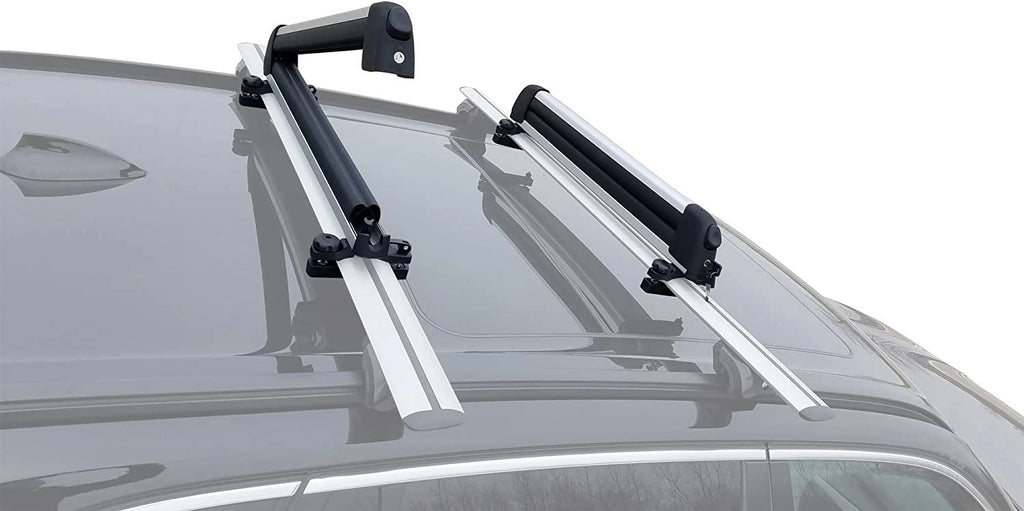 Roof Rack Crossbars Ski Rack Combo A96194