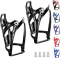 Black 2 Pack Plastic Bike Water Bottle Cage R57237