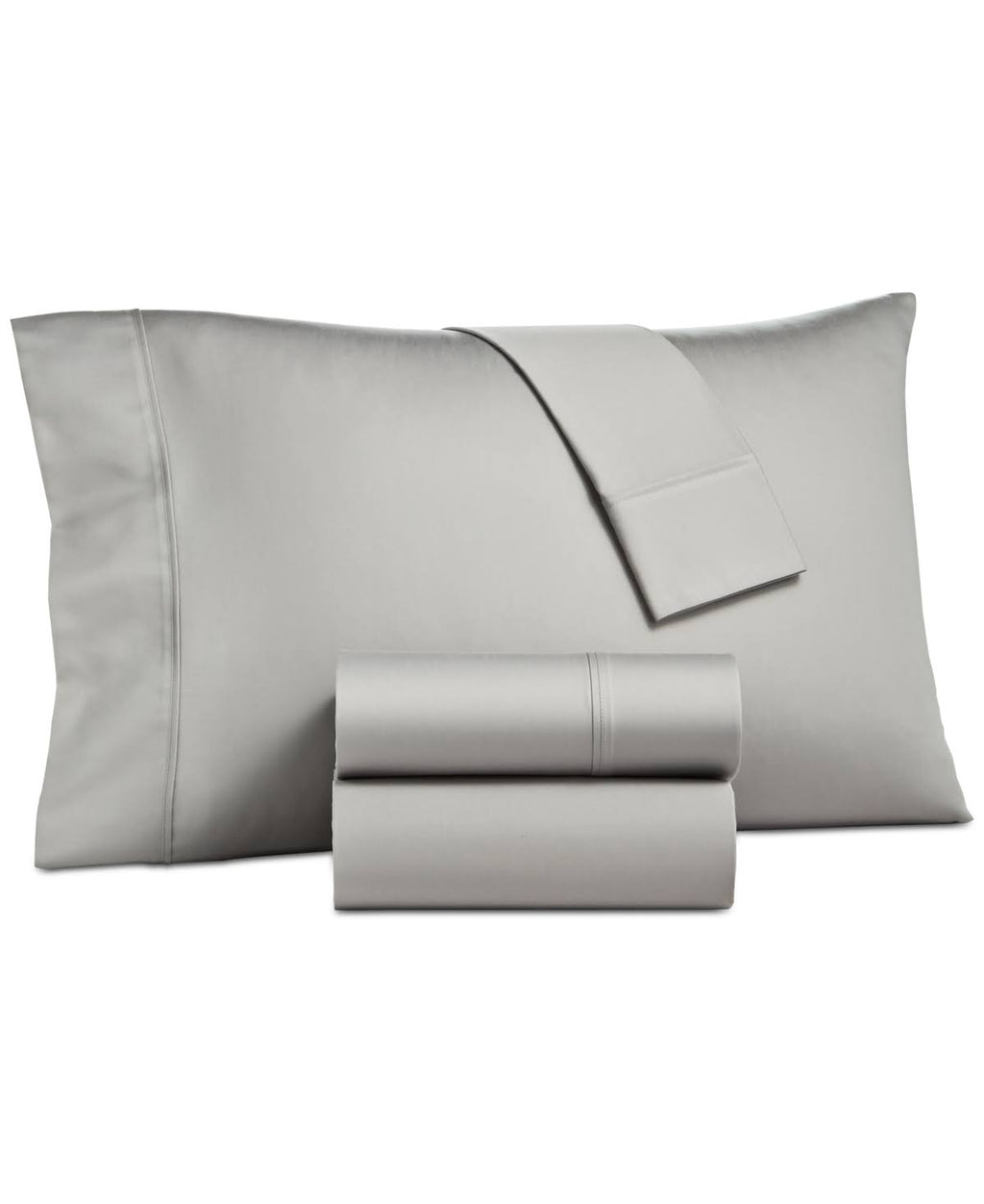 Silver 1250 Thread Count 4 pc. Sheet Set J522