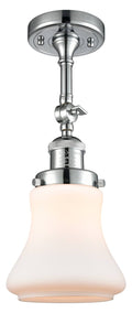 1 Light Semi-Flush Mount LED J924174