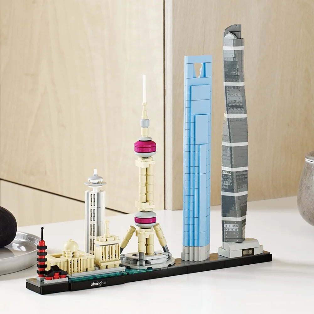 LEGO Architecture Shanghai K564016