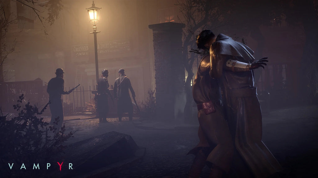 Vampyr PlayStation 4 J44989