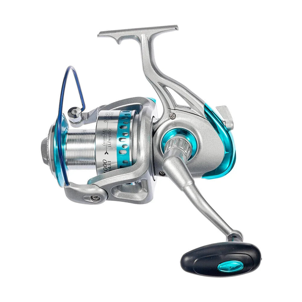 High Speed Spinning Fishing Reel Saltwater Sea Fishing Reels T86101