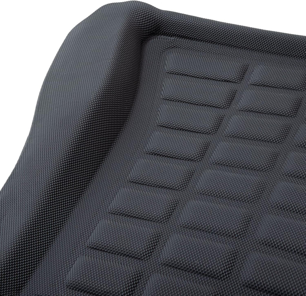 3D Cargo Liner Rear Trunk Mat Pack of 2 K17904