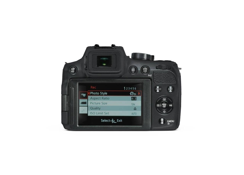 12.1 MP Compact Digital Camera D441
