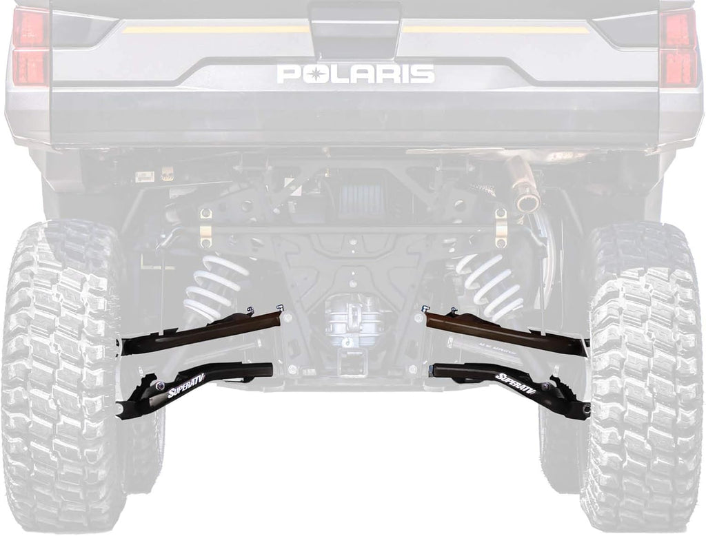 Heavy Duty High Clearance Rear Offset Control Arm F804