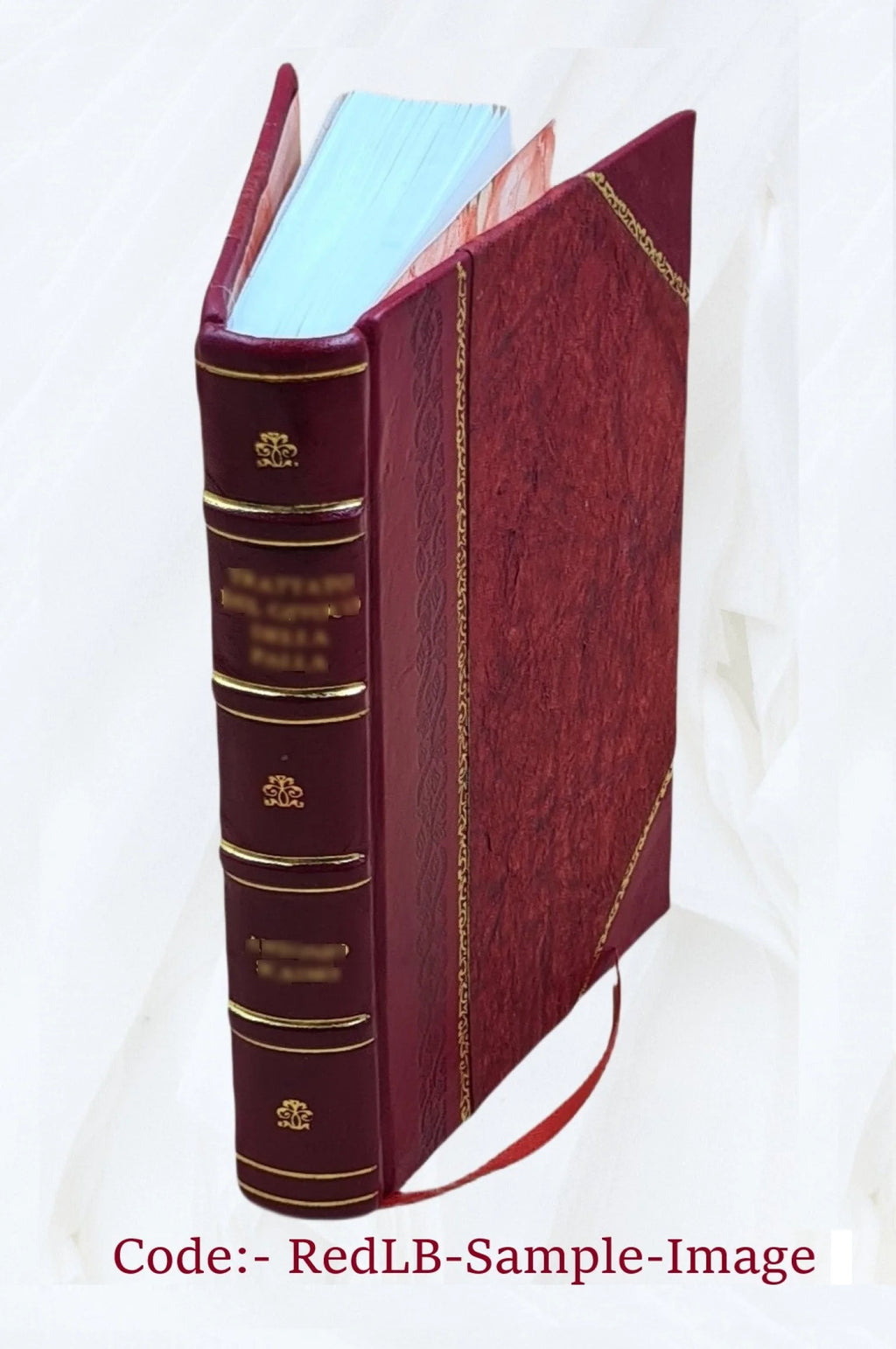 Rejected addresses, and other poems 1871 Leather Bound M363490