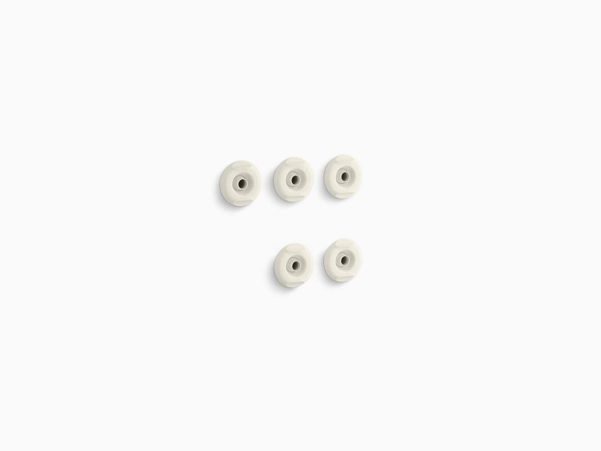 Biscuit Whirlpool Trim Kit with Five Jets O760