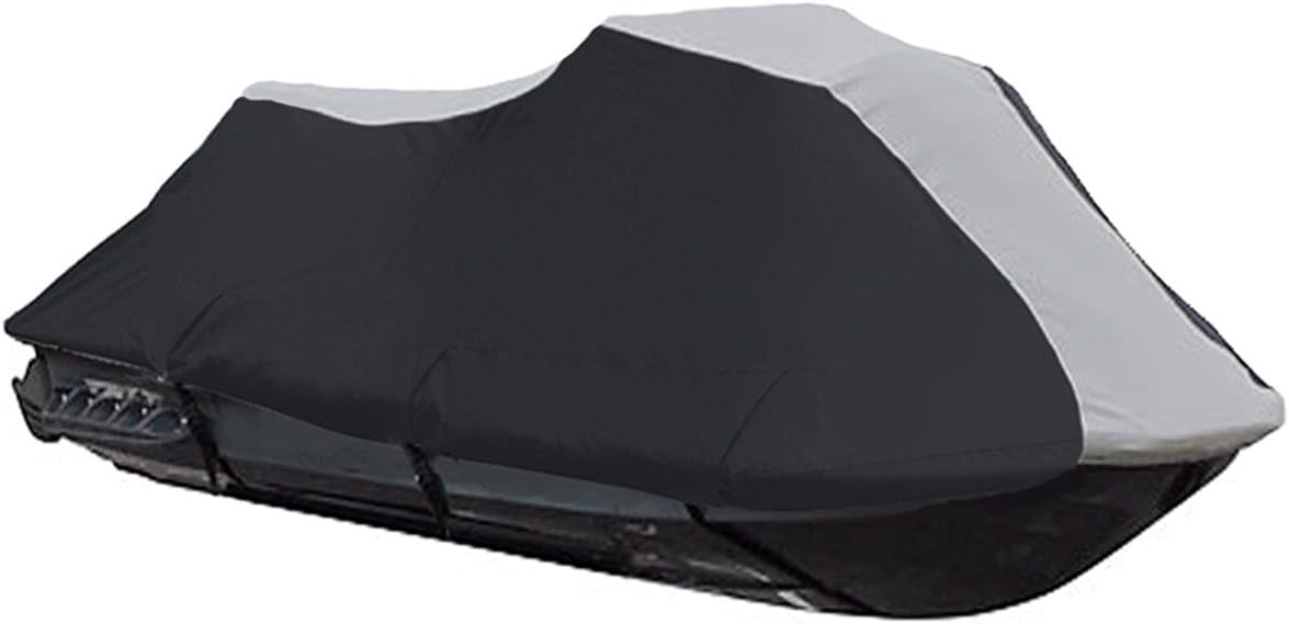 Jet Ski PWC Cover Black/Grey Pack of 2 F5549