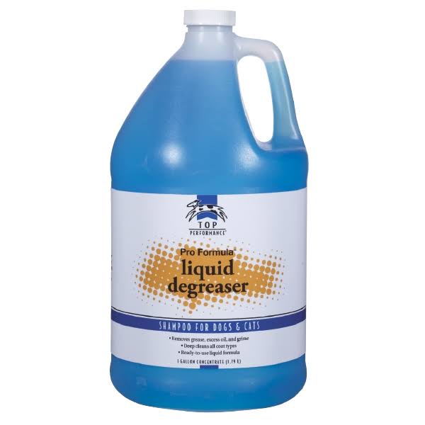 Liquid Degrease Shampoo P85332