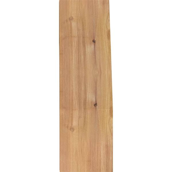 Rough Sawn Brace, Western Red Cedar R491